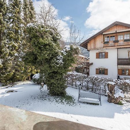Voglsang - Haus Annamirl Apartment Bayrischzell Luaran gambar
