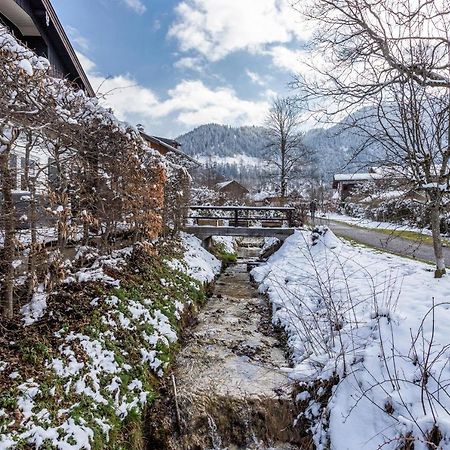 Voglsang - Haus Annamirl Apartment Bayrischzell Luaran gambar