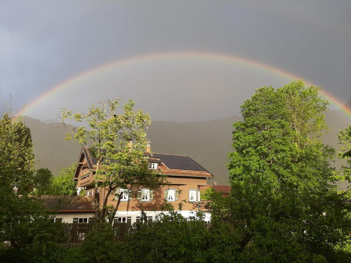 Voglsang - Haus Annamirl Apartment Bayrischzell Luaran gambar