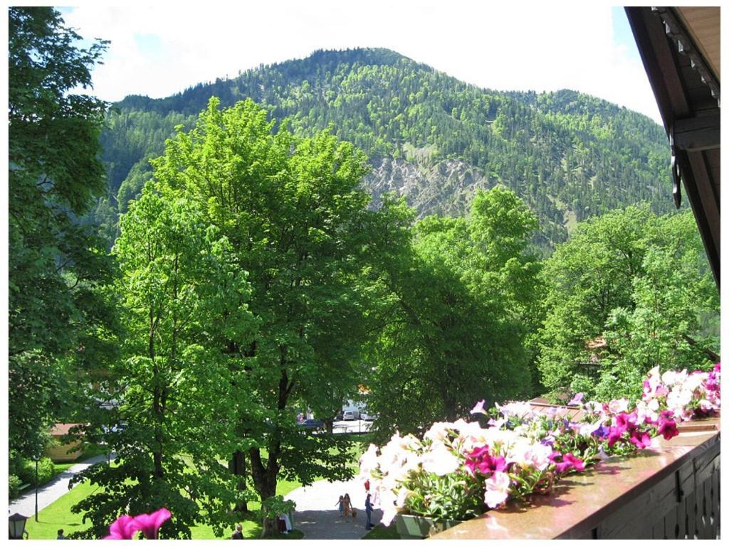 Voglsang - Haus Annamirl Apartment Bayrischzell Luaran gambar
