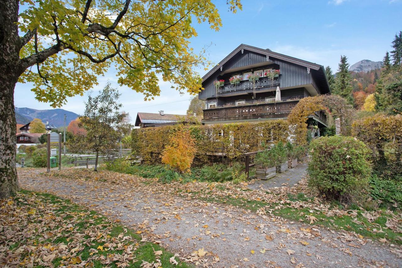 Voglsang - Haus Annamirl Apartment Bayrischzell Luaran gambar