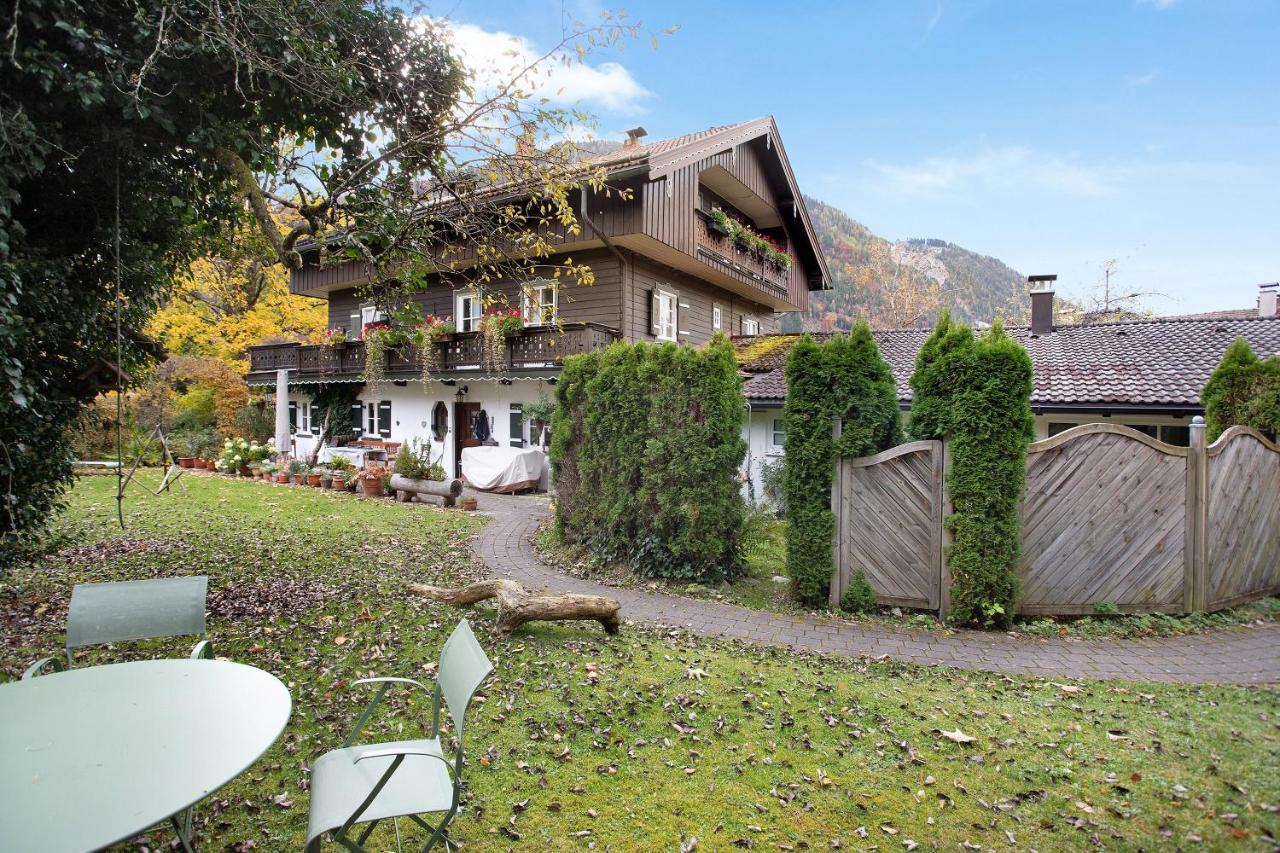 Voglsang - Haus Annamirl Apartment Bayrischzell Luaran gambar