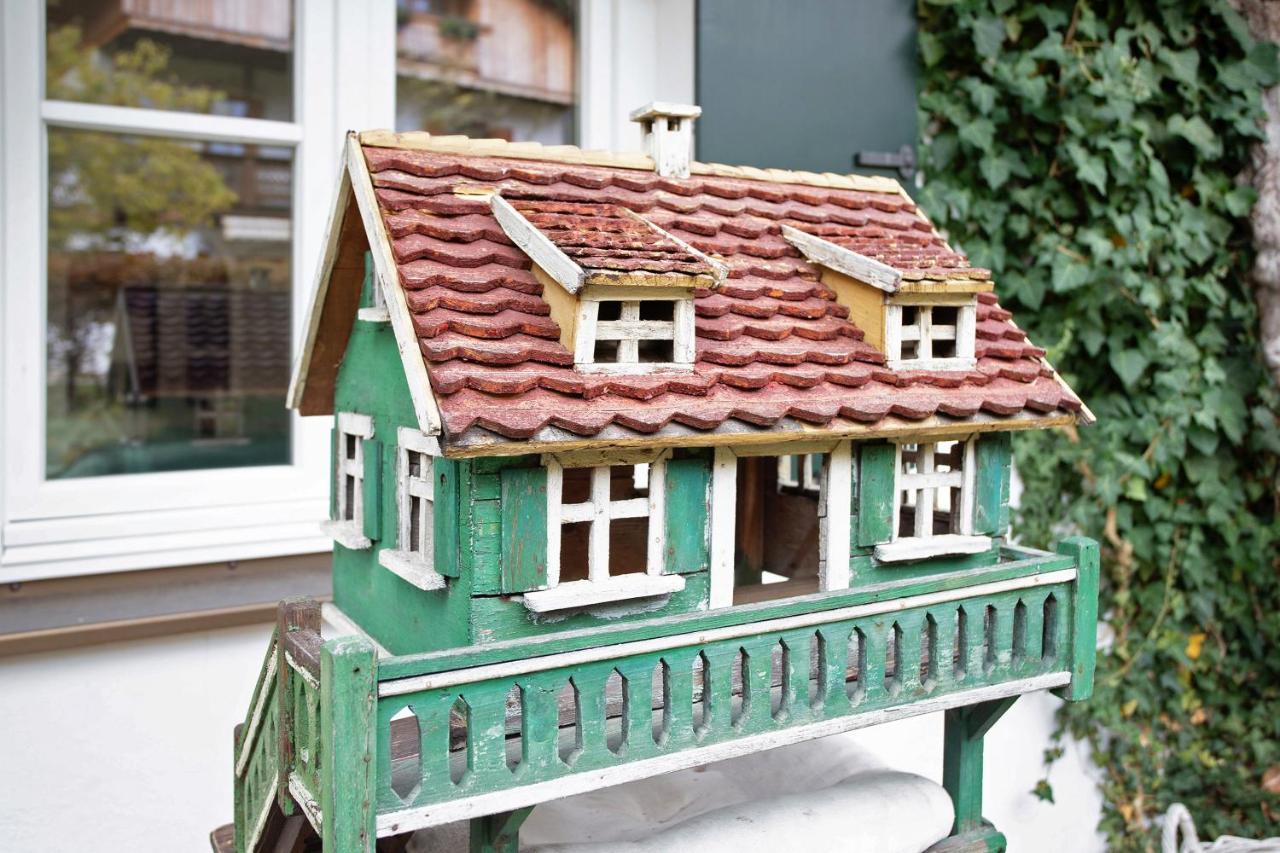 Voglsang - Haus Annamirl Apartment Bayrischzell Luaran gambar
