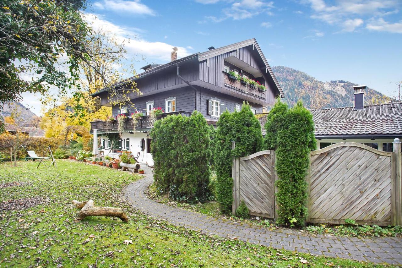 Voglsang - Haus Annamirl Apartment Bayrischzell Luaran gambar