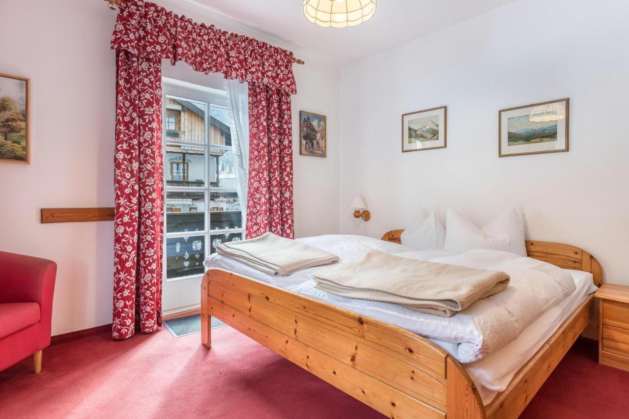 Voglsang - Haus Annamirl Apartment Bayrischzell Luaran gambar