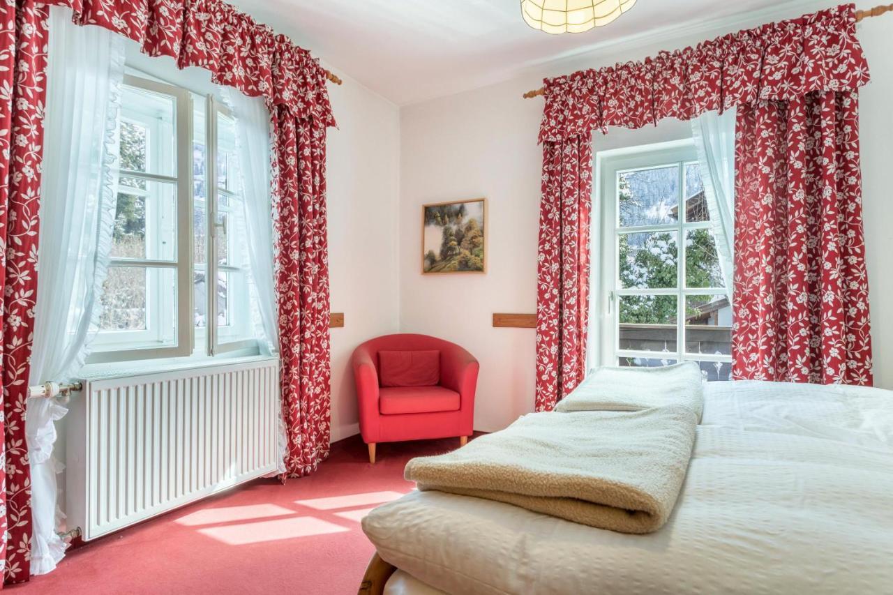 Voglsang - Haus Annamirl Apartment Bayrischzell Luaran gambar