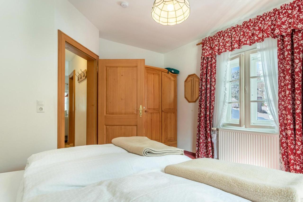 Voglsang - Haus Annamirl Apartment Bayrischzell Luaran gambar