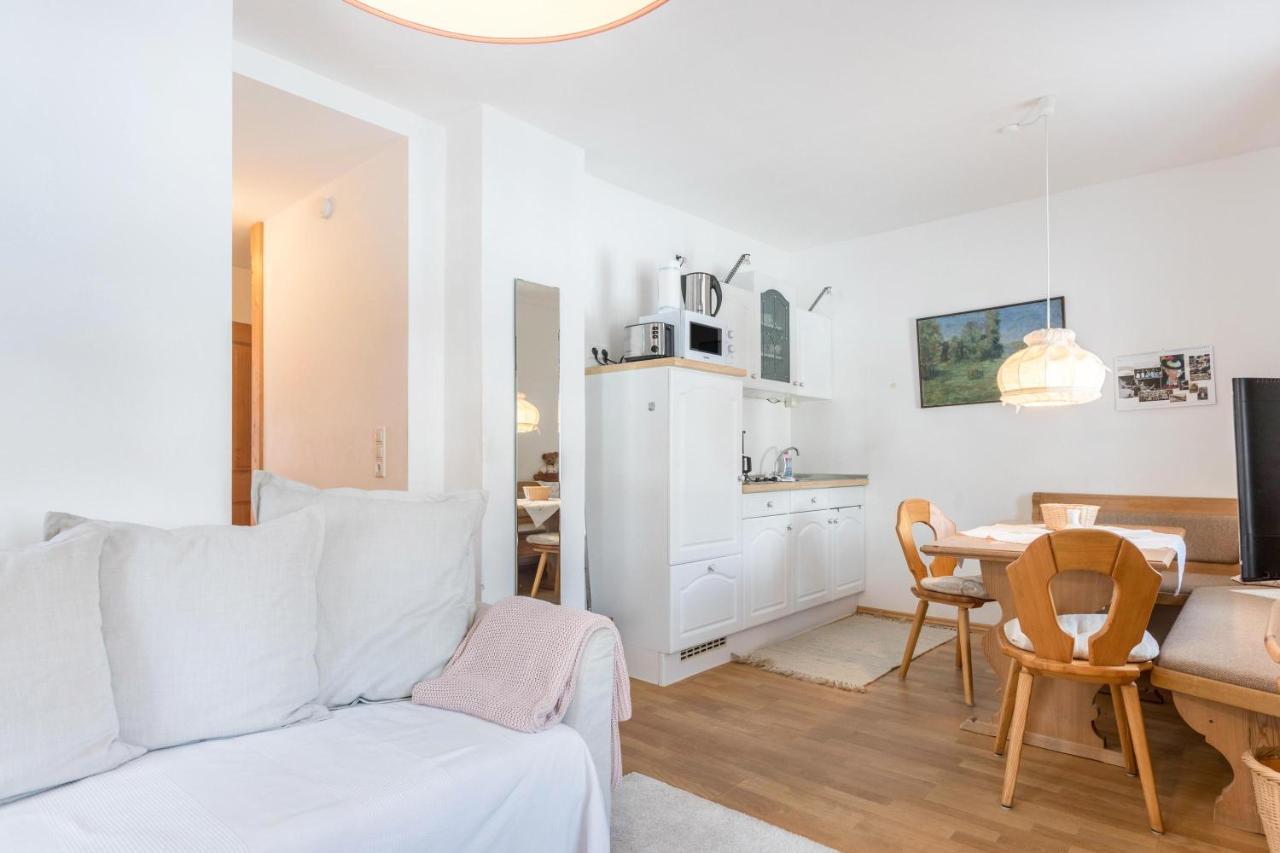 Voglsang - Haus Annamirl Apartment Bayrischzell Luaran gambar