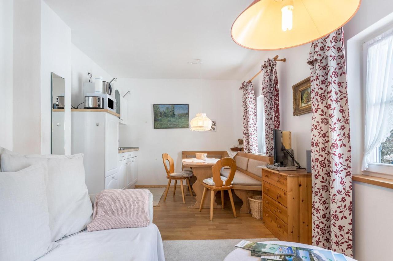 Voglsang - Haus Annamirl Apartment Bayrischzell Luaran gambar