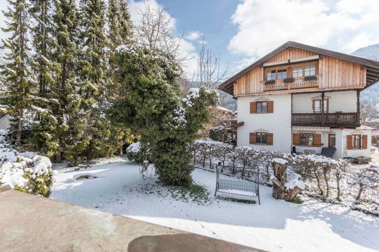 Voglsang - Haus Annamirl Apartment Bayrischzell Luaran gambar