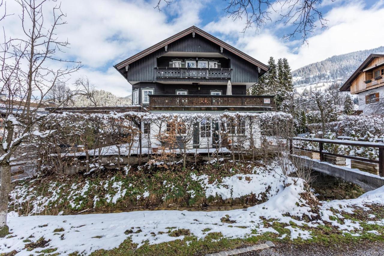 Voglsang - Haus Annamirl Apartment Bayrischzell Luaran gambar