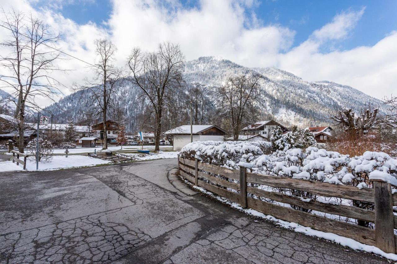 Voglsang - Haus Annamirl Apartment Bayrischzell Luaran gambar